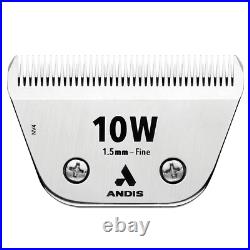 Ceramic Edge Wide Grooming Blades, Replacement Cutters or Full Sets Runs Cooler