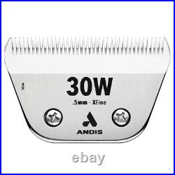 Ceramic Edge Wide Grooming Blades, Replacement Cutters or Full Sets Runs Cooler