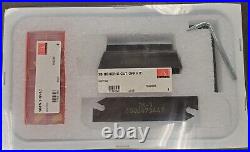 Ceratizit 11392601 Indexable Cut Off Blade Set with Block and 10 Inserts