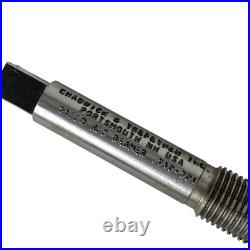 Chadwick & Trefethen Size E Blade Reamer Set 4 New Adjustable 23/32 To 25/32