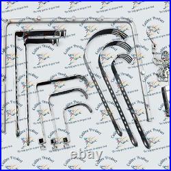 Charnley Initial Incision Retractor Amstutz Femoral Neck Elevator Orthopedic