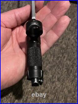 China/Chinese SKS Blade Bayonet with the Collar, Spring, & Screw NEW OLD STOCK