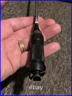 China/Chinese SKS Blade Bayonet with the Collar, Spring, & Screw NEW OLD STOCK
