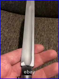 China/Chinese SKS Blade Bayonet with the Collar, Spring, & Screw NEW OLD STOCK