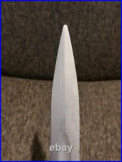 China/Chinese SKS Blade Bayonet with the Collar, Spring, & Screw NEW OLD STOCK