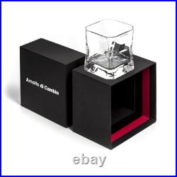 Cibi Large Blade Runner Glass In Gift Box