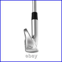 Cleveland Golf Launcher XL Iron Set True Temper Elevate 95 Steel Shafts