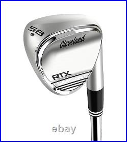 Cleveland RTX Full Face Zipcore Wedge Choose Your Color and Loft