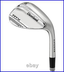 Cleveland RTX Full Face Zipcore Wedge Choose Your Color and Loft