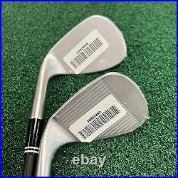 Cleveland Zipcore CBX Wedge Set 54/12 Bounce & 58/10 Right Hand Graphite Shafts