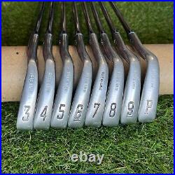 Cobra Baffler Blade Iron set 3-PW Lite Senior Flex +. 5 New Grips Right Hand Men