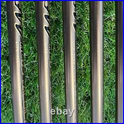 Cobra Baffler Blade Iron set 3-PW Lite Senior Flex +. 5 New Grips Right Hand Men