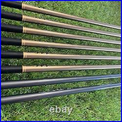 Cobra Baffler Blade Iron set 3-PW Lite Senior Flex +. 5 New Grips Right Hand Men
