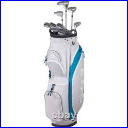 Cobra Fly XL Women's 12 -Piece Package Set New 2025 Complete Golf Set with Bag