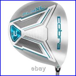 Cobra Fly XL Women's 12 -Piece Package Set New 2025 Complete Golf Set with Bag