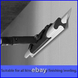 Compact Skimming Blade Set Lightweight Construction with Protective Outer Case