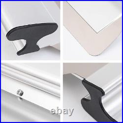 Compact Skimming Blade Set Lightweight Construction with Protective Outer Case