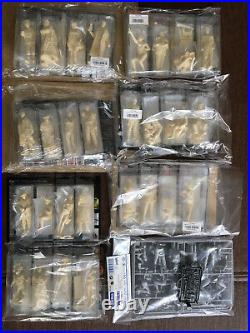 Complete Set Blade Runner LA2019 Magonote Products 1/18 Figures MIP Many OOP