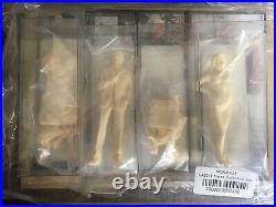 Complete Set Blade Runner LA2019 Magonote Products 1/18 Figures MIP Many OOP