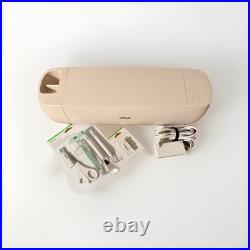 Cricut Explore 4 Cutting Machine with Original Box, New Tool Set & New Blade