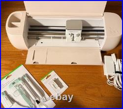 Cricut Explore 4 Cutting Machine with Original Box, New Tool Set & New Blade