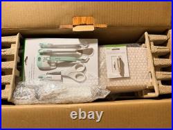 Cricut Explore 4 Cutting Machine with Original Box, New Tool Set & New Blade