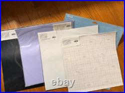 Cricut Explore 4 Cutting Machine with Original Box, New Tool Set & New Blade