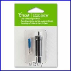 Cricut Explore Air 2 Machine Accessories Kit GripMat Pack, Blades, Pen Set