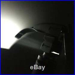 Cross Canada 16-016 LED Fiber Optic McCoy Laryngoscope Set with Flex Tip Blades