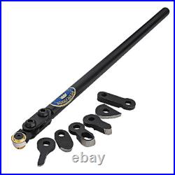 Crown Tools REV03U 1/2 Revolution Hollowing System Blade Only Set