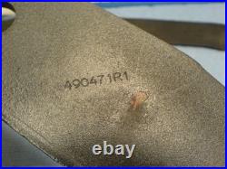 Cub Cadet 42 H. C. Deck Blade Set. Ih-490473-r1, Ih-490471-r1 New Oem S-16-7