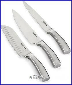 Cuisinart Cutlery Knife Block Set High-Carbon Stainless Steel Blades 19-Piece
