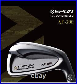 Custom Epon Japan AF-306 Iron Set 4-pw Play The Best
