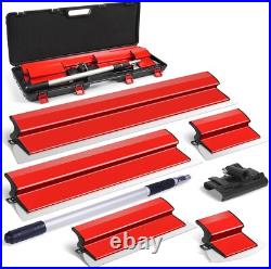 DEKEones Drywall Skimming Blade Set with Portable Case, New entry