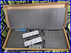 DEK SQA-350 METAL HIGH-PERFORMANCE SQUEEGEE BLADE SET 170mm 45° BRAND NEW
