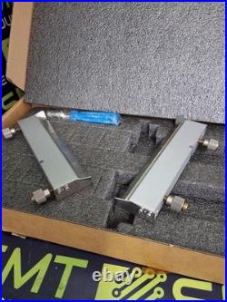 DEK SQA-350 METAL HIGH-PERFORMANCE SQUEEGEE BLADE SET 170mm 45° BRAND NEW