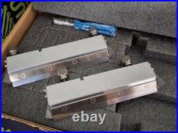 DEK SQA-350 METAL HIGH-PERFORMANCE SQUEEGEE BLADE SET 170mm 45° BRAND NEW