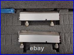 DEK SQA-350 METAL HIGH-PERFORMANCE SQUEEGEE BLADE SET 170mm 45° BRAND NEW