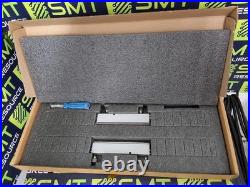 DEK SQA-350 METAL HIGH-PERFORMANCE SQUEEGEE BLADE SET 170mm 45° BRAND NEW