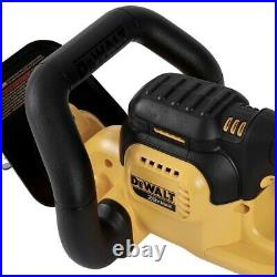 DEWALT 22 in 20V MAX Lithium Ion Cordless Hedge Trimmer (Tool Only)
