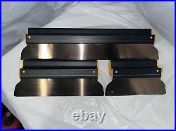 DEWALT Drywall Skimming Blades Combo 7pcs SET NEW OPEN BOX