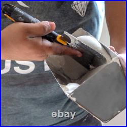 DEWALT Stainless Steel Drywall Taping Knife Set with Mixer + Mud Pan DXTT-3-609