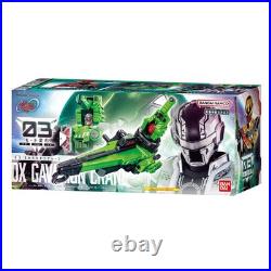 DX Gavarion Crane & Gavarion Blade & DX Emol Gear 04 05 set Gavan Infinity NEW