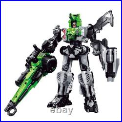 DX Gavarion Crane & Gavarion Blade & DX Emol Gear 04 05 set Gavan Infinity NEW