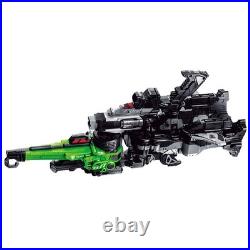 DX Gavarion Crane & Gavarion Blade & DX Emol Gear 04 05 set Gavan Infinity NEW