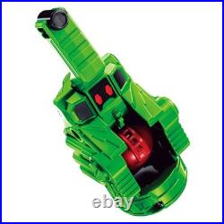 DX Gavarion Crane & Gavarion Blade & DX Emol Gear 04 05 set Gavan Infinity NEW