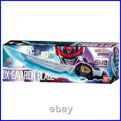 DX Gavarion Crane & Gavarion Blade & DX Emol Gear 04 05 set Gavan Infinity NEW