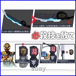 DX Gavarion Crane & Gavarion Blade & DX Emol Gear 04 05 set Gavan Infinity NEW