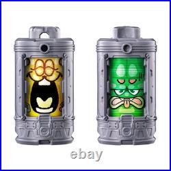 DX Gavarion Crane & Gavarion Blade & DX Emol Gear 04 05 set Gavan Infinity NEW