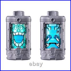 DX Gavarion Crane & Gavarion Blade & DX Emol Gear 04 05 set Gavan Infinity NEW